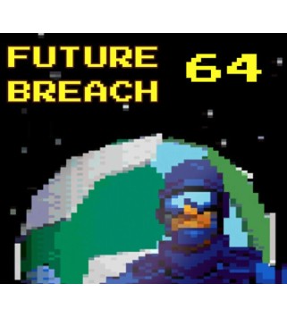 Future Breach 64 Steam Key GLOBAL